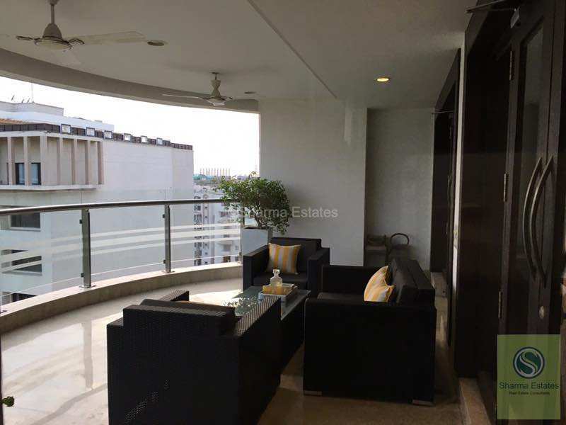 This apartment is 4+1bhk+2study room for sale in Ambience Caitriona Dlf phase 3 , gurgaon.
