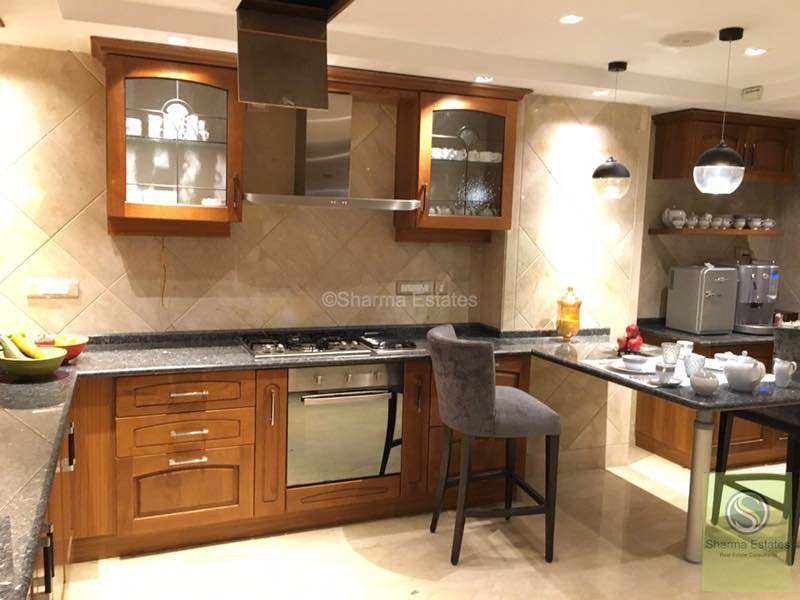This Apartment Is 4+1bhk+2study Room For Sale In Ambience Caitriona Dlf Phase 3 , Gurgaon.