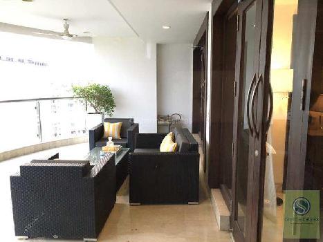 This is a 4+1Bhk + 2 servet room apartment is Ambience Caitriona ,Dlf phase 3, Gurgaon. Ambience Caitriona is 7 star living society in gurgaon.