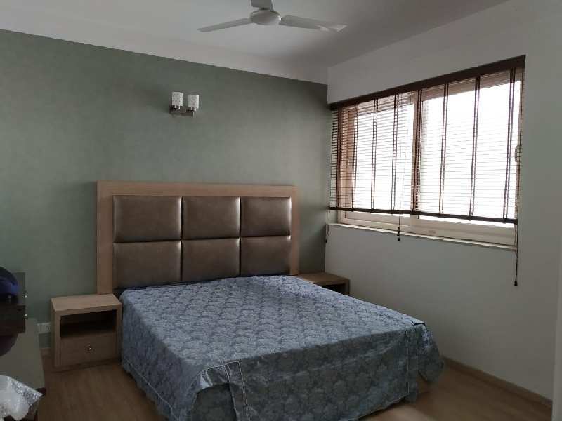 This is a 4 bhk + 1 servant room apartment is available for rent in Dlf belaire on Sector 54 ,Golf course road . This property available is Tower C