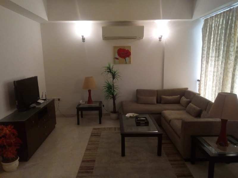 This is a 4 bhk + 1 servant room apartment is available for rent in PARK PLACE  on Sector 43 ,Golf course road . This property available is Tower M