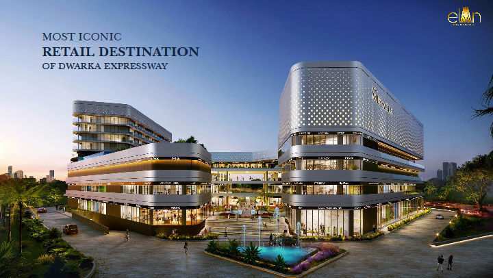 565 Sq.ft. Commercial Shops for Sale in Sector 84, Gurgaon