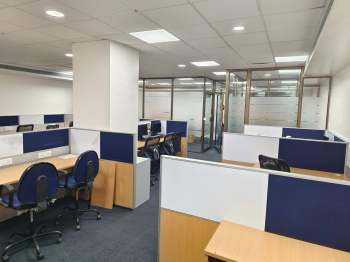 Kalyani Nagar Furnished office On Rent ,125,000