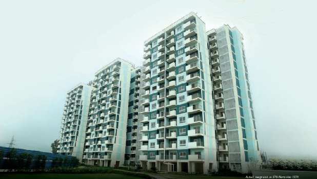 2 BHK Flats & Apartments for Sale in Sector 37, Bahadurgarh (1296 Sq.ft.)