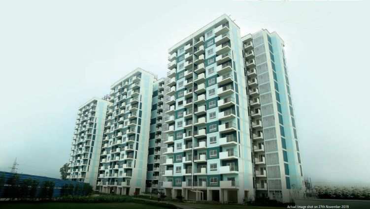 2 BHK Flats & Apartments for Sale in Sector 37, Bahadurgarh (1296 Sq.ft.)