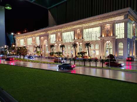 300 Sq.ft. Commercial Shops for Sale in Chandni Chowk, Delhi