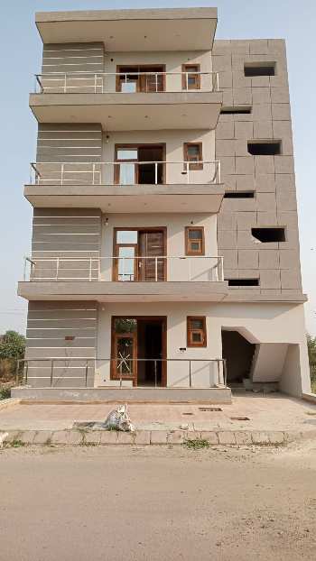3 BHK Builder Floor for Sale in Sector 13, Bahadurgarh