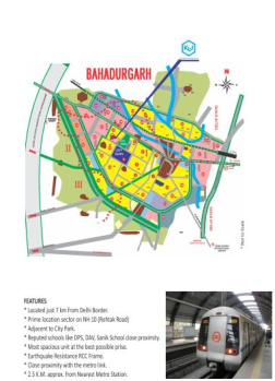Property for sale in Sector 15 Bahadurgarh