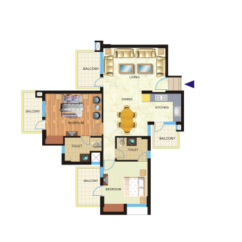 Property for sale in Bahadurgarh, Jhajjar