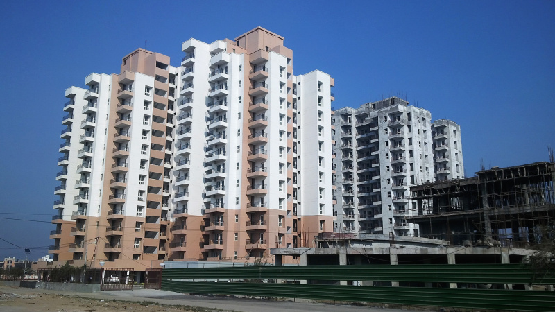 2 BHK Flats & Apartments for Sale in Bahadurgarh, Jhajjar (1338 Sq.ft.)