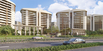 3 BHK Flats & Apartments for Sale in Sushant Golf City, Lucknow (1991 Sq.ft.)