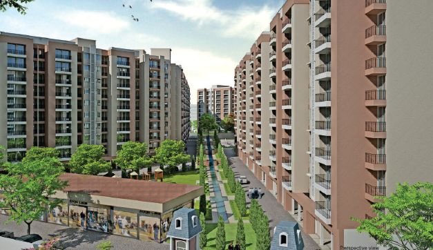 2 BHK Flats & Apartments for Sale in Sector 4A, Bahadurgarh