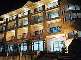 Hotel for Sale at Bhagsunag Mcloedganj