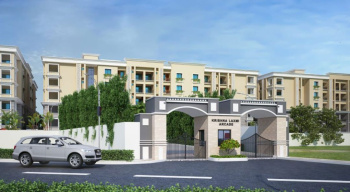 2 BHK Flats & Apartments for Sale in Jharapada, Bhubaneswar (1250 Sq.ft.)