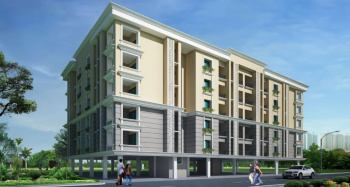 3 BHK Flats & Apartments For Sale In Jharapada, Bhubaneswar (1425 Sq.ft.)