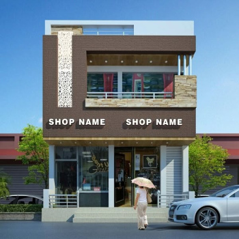 Showrooms for Rent in Rohta, Agra (3000 Sq.ft.)