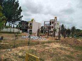Residential Land for Sale in Hennur, Bangalore North