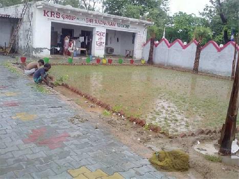 RESIDENTIAL PLOT FOR SALE IN ST Andrews School, Hathras Road, Agra