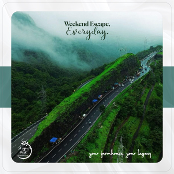 Property for sale in Pavana Lake, Pune