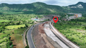 2.5 acres Highway-Touch Plots in Shirwal Khandala