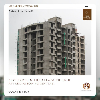 Live Elevated at Nikki Tower – Where Luxury Meets Location!