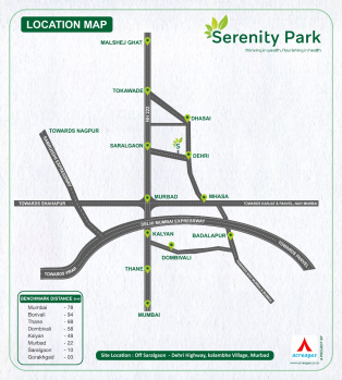 Property for sale in Kasara Budruk, Thane