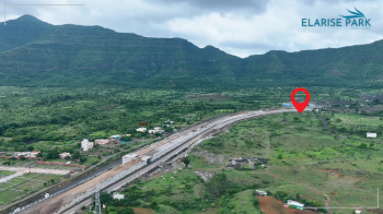 2.5 acres Highway-Touch Plots in Shirwal Khandala
