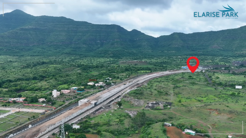 2.5 Acres Highway-Touch Plots In Shirwal Khandala