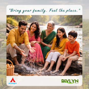 Rivlyn Estate – Riverfront farmhouse project near Thane and Mumbai