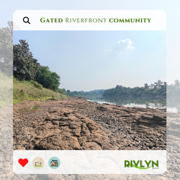 Rivlyn Estate – Riverfront farmhouse project near Thane and Mumbai