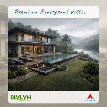 Rivlyn Estate – Riverfront farmhouse project near Thane and Mumbai