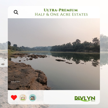 Rivlyn Estate – Riverfront farmhouse project near Thane and Mumbai