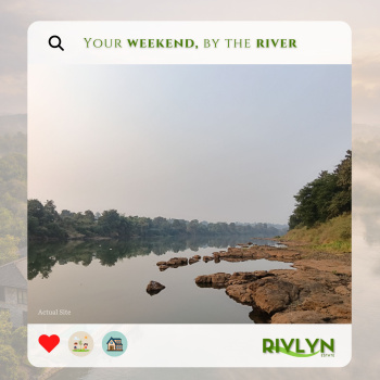 Rivlyn Estate – Premium Riverfront Farmhouse Plots