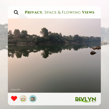 Rivlyn Estate – Riverfront farmhouse project near Thane and Mumbai