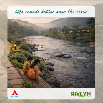 Rivlyn Estate – Riverfront farmhouse project near Thane and Mumbai