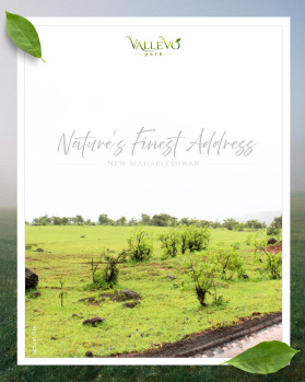 Own a Piece of Paradise in New Mahabaleshwar!