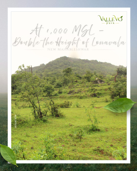 Own a Piece of Paradise in New Mahabaleshwar!
