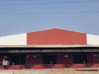 4.25 lac sq.ft industrial shed on long  lease