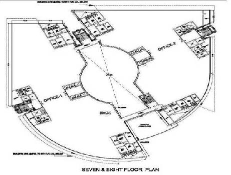 Office Complex Available On Rent