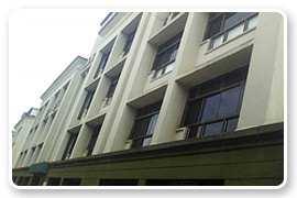35,000 sq.ft Fully furnished office available on long lease  AT mahape MBP