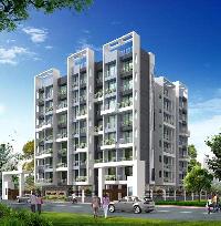 620 Sq. Ft 1 BHK Flat for Sale At Karanjade-Panvel