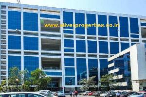 3870 SQ FT. fully Furnished Mahape Navi Mumbai
