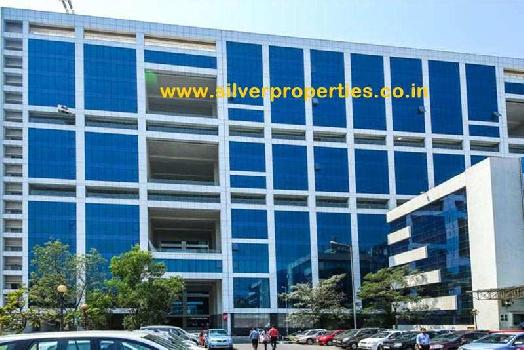 3870 SQ FT. fully Furnished Mahape Navi Mumbai