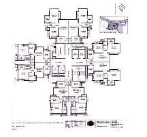 2.5 BHK Flat at Marathon Nexzone Panvel