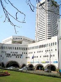3875 sq.ft unfurnished office at Wtc