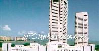 1850 Sq.ft Unfurnished Office At Wtc
