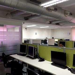 2600 Fully Furnished Office At MBP