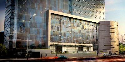 1264 Sq. Feet Office Space for Rent in Posh Building