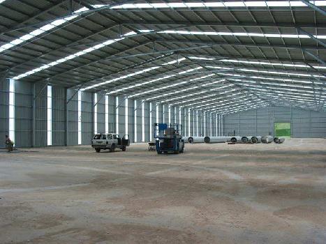 1,00,000 Sq.ft Warehouse /industrial Space On Long Lease