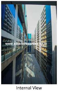 10,000 Sq.ft Fully Furnished Office On Long Lease At Mahape Navi Mumbai